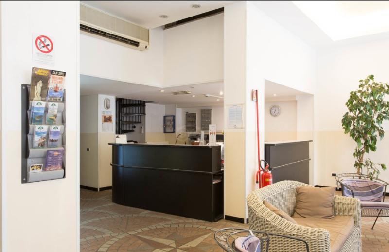Hotel Nettuno Μιλάνο Εξωτερικό φωτογραφία